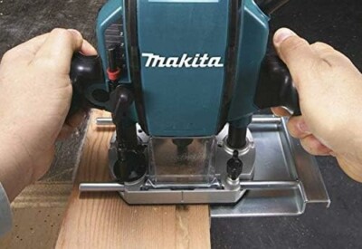 Location Défonceuse à bois électrique Makita à Paris