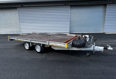 Location Remorque porte voiture Plus de 750kg Autre à Vestric-et-Candiac