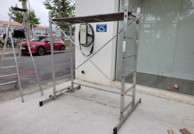 Location Échafaudage roulant Autre à Agde