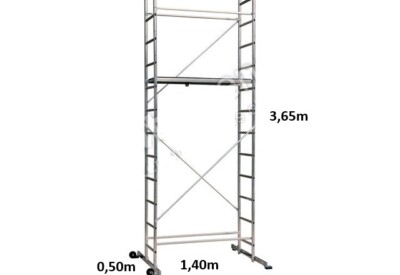 Location Échafaudage roulant Autre à Sotteville-lès-Rouen