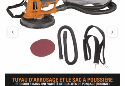 Location Ponceuse à placo électrique Autre à Paris