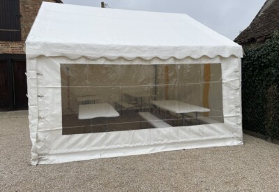 Location Tente de reception Autre à Pierrefitte-sur-Sauldre