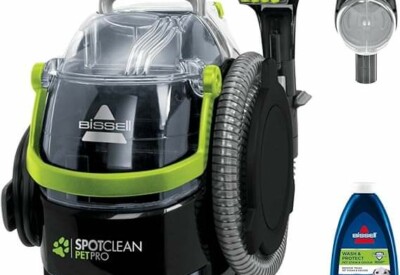 Location Location shampouineuse BISSELL SPOTCLEAN PET PRO Bissell à Courbevoie