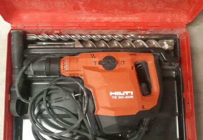 Location Perforateur électrique Hilti à Asnières-sur-Seine
