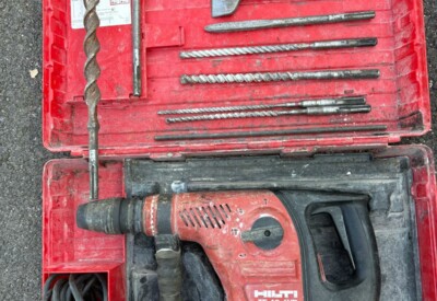 Location Burineur perforateur électrique Hilti à Bouloc