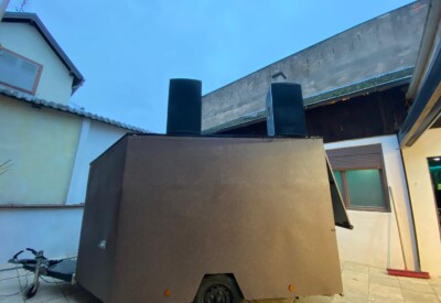 Location Remorque Plus de 750kg Autre à Niederbronn-les-Bains