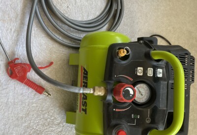 Location Compresseur de chantier portable Autre à Toulouse
