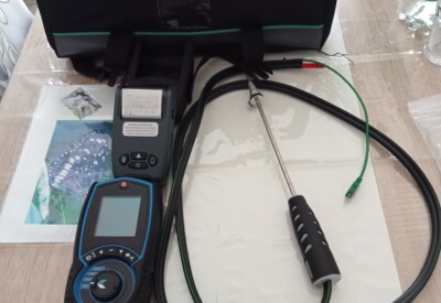 Location Analyseur de combustion kané Autre à Denain