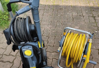 Location Pack Karcher professionnel + Kit rotatif électrique Karcher à Lanester