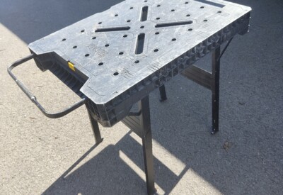 Location Établi pliant Dewalt à Lanester