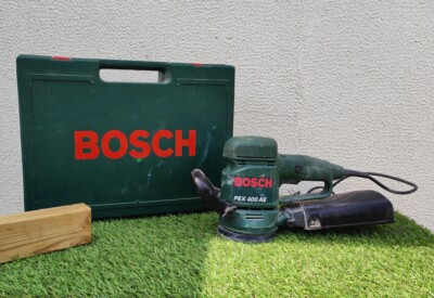 Location Ponceuse excentrique électrique Bosch à Niort