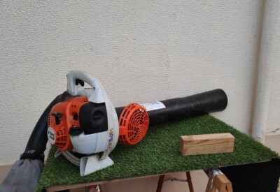 Location Aspirateur souffleur Thermique Stihl à Niort