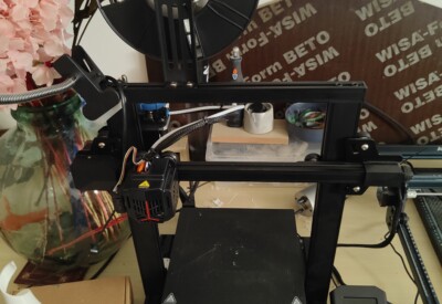Location Imprimante 3d Autre à Althen-des-Paluds