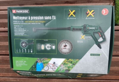 Location Nettoyeur haute pression électrique Autre à Montigny-le-Bretonneux