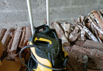 Location Nettoyeur haute pression électrique Karcher à La Flèche