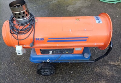Location Chauffage air pulsé 110kw 2000m3 Autre à St beauzire