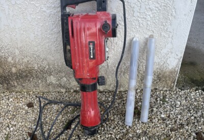 Location Marteau piqueur électrique Einhell à Montcarra