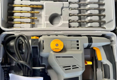 Location Burineur perforateur électrique Autre à Gouzeaucourt