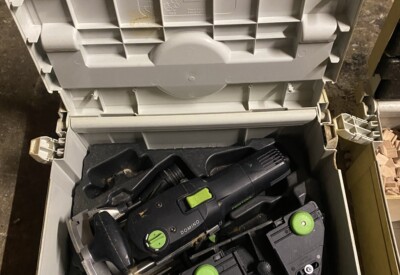Location Affleureuse électrique Festool à Arbonne