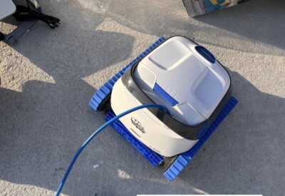 Location Robot piscine électrique Autre à Aulnat