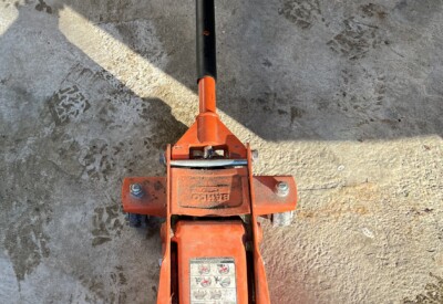 Location Cric rouleur Hydraulique Autre à Montboucher-sur-Jabron