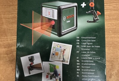 Location Niveau laser Bosch à Vascoeuil
