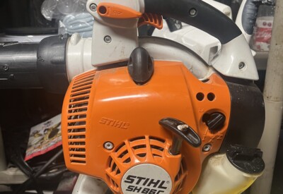 Location Souffleur à feuille Thermique Stihl à Bastia
