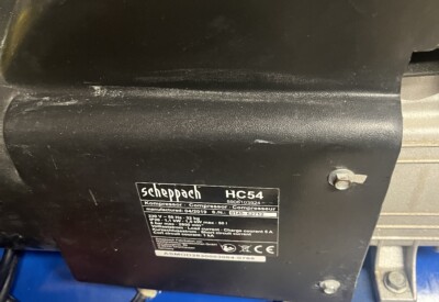 Location Compresseur électrique Autre à Bastia