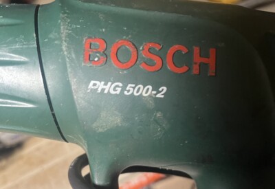 Location Décapeur thermique électrique Bosch à Bastia