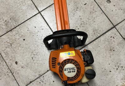 Location Taille haie Thermique Stihl à Bastia