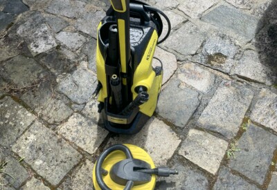Location Nettoyeur haute pression électrique Karcher à Flins-Neuve-Église