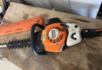 Location Taille haie Thermique Stihl à Sérézin-du-Rhône