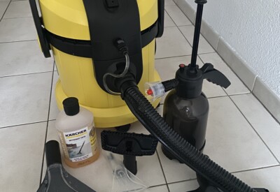 Location Shampouineuse Karcher à Toulouse