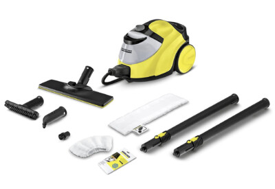 Location Nettoyeur vapeur électrique Karcher à La Ravoire