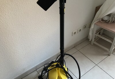 Location Nettoyeur vapeur 2000W Karcher à Toulouse