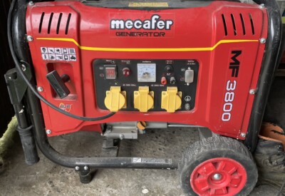 Location Groupe électrogène Thermique Mecafer à Pau