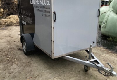 Location Remorque Moins de 750kg Autre à Ladignac-le-Long