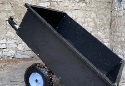 Location Remorque de tracteur Autre à Saint-Gervais-les-Trois-Clochers