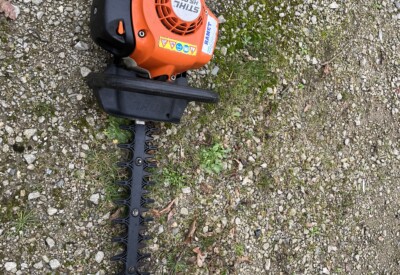 Location Taille haie Thermique Stihl à La Remaudière