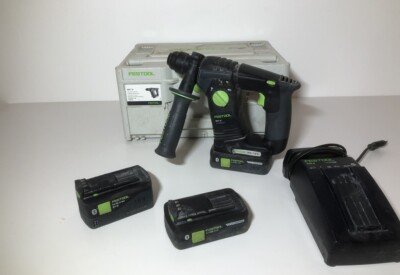 Location Perforateur électrique Festool à Bégard