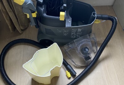 Location Shampouineuse Karcher à Noisy-le-Grand