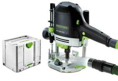 Location Défonceuse à bois électrique Festool à Ézy-sur-Eure