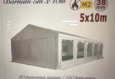 Location Barnum Autre à Ézy-sur-Eure