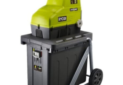 Location Broyeur de végetaux électrique Ryobi à Ferrières-en-Brie