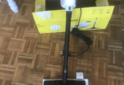 Location Nettoyeur vapeur électrique Karcher à Châtenay-Malabry