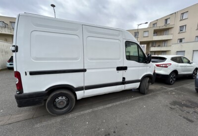 Location Camion Plus de 5m3 Autre à Châlette-sur-Loing