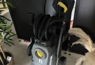 Location Nettoyeur haute pression électrique Karcher à Bonnières-sur-Seine