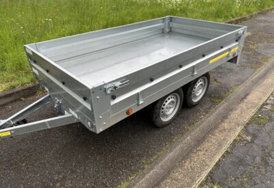 Location Remorque bagagère Plus de 750kg Autre à Mérignac