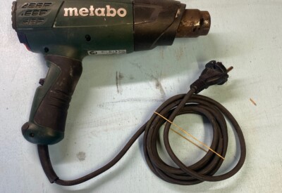 Location Décapeur thermique électrique Metabo à Brech