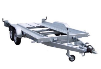 Location Remorque porte voiture Plus de 750kg Lider à Caussade